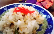 2016.3.3：ちらし寿司